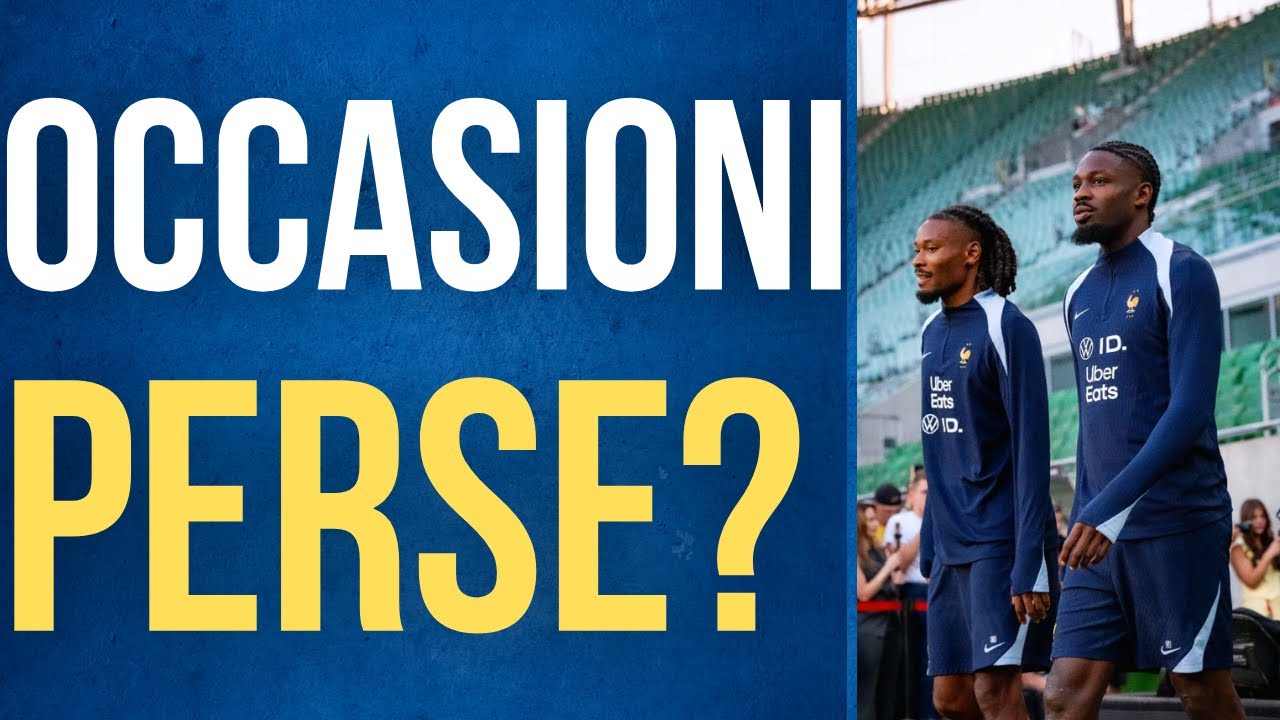 NATI in ITALIA che GIOCANO per un'ALTRA NAZIONE!