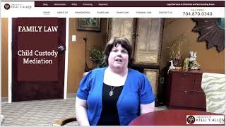 Child Custody Mediation