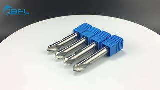 BFL-Solid Carbide Point Drill