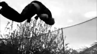 Trampoline ft. Parkour - 2010