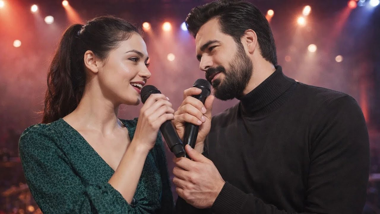 Незабываемая песня о любви Халила Ибрагима и Силы (🎵 «Под тем же небом» 🎵)