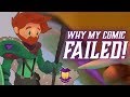 Why My Comic Failed! // Forge a Character Design: Denizen