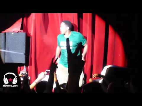 Q-TIP LIVE ! (A Tribe Called Quest medley)