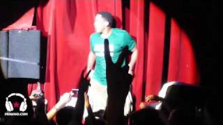 Q-TIP LIVE ! (A Tribe Called Quest medley)