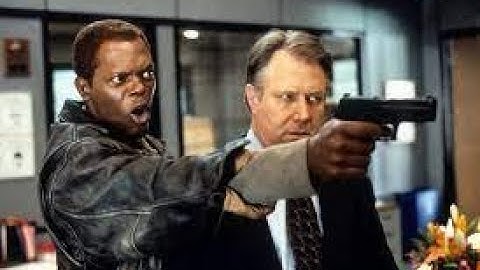 The Negotiator TV Spot 1998 ‧ Crime/Action ‧ Samuel L Jackson