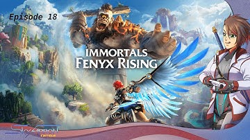 Immortals Fenyx Rising Episode 18