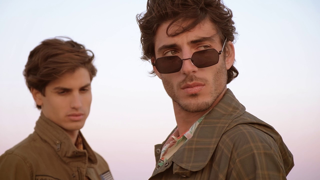 RÍSBEL MAGAZINE | FASHION FILM |  REACHING FOR THE SUN