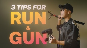 You Have ONLY ONE SHOT: My Tips For DIY FILMMAKING