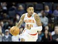 Atlanta Hawks Highlights Vs. Heat 2017 | NBA 2017/18 Highlights | 12.18.17