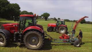Tendring Grassmen Silage 2017