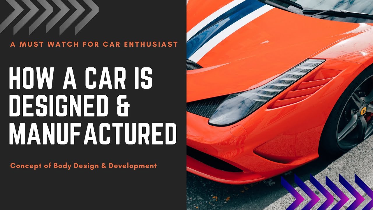 How does a company Design a Car | Designing a Car | Mahindra Design System Case Study | Car Designer
