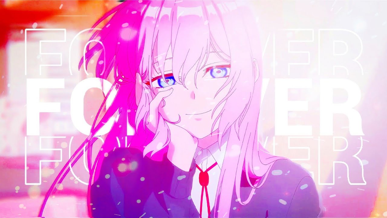 Miss Shikimori is not just cute「AMV」- Forever ᴴᴰ