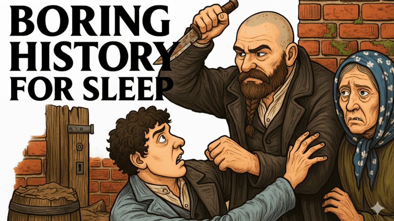 Surviving the Harsh Reality of Victorian London’s Deadly East End Slums