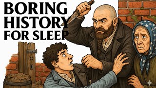 Surviving the Harsh Reality of Victorian London’s Deadly East End Slums