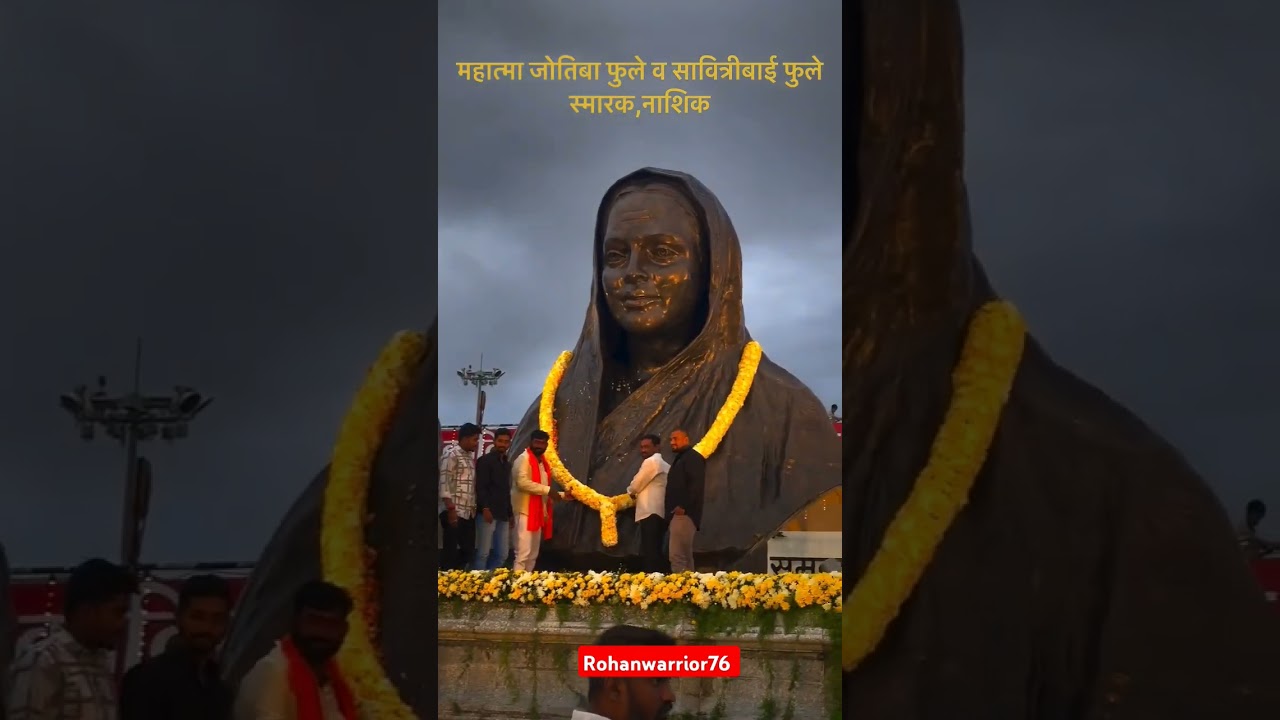 😱Jyotiba Phule and Savitri🔥 Phule 