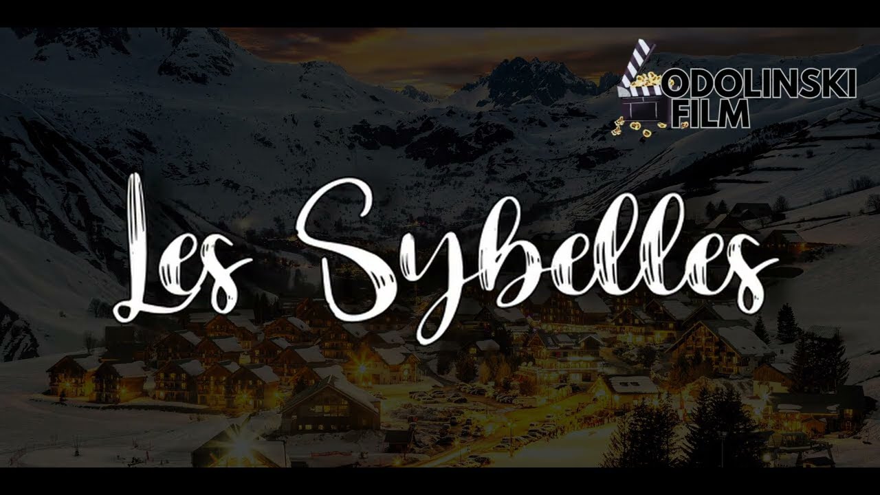 Les Sybelles - skiing
