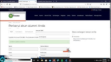 Source Code Website Alumni