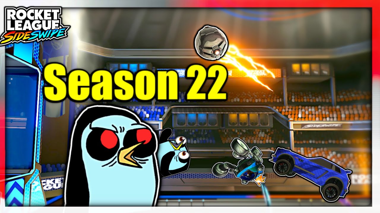 SideSwipe Season 22 Is Here! (New Update)