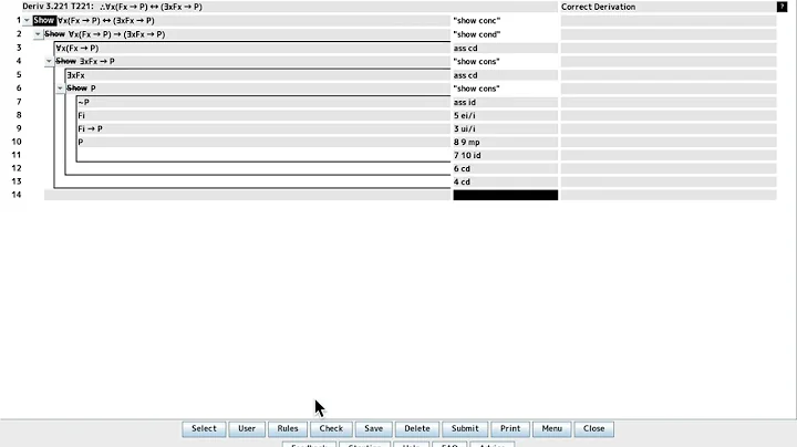 Logic 2010: Derivation: 3.221 (CONFUCA: Confinement Laws 1 & 2)