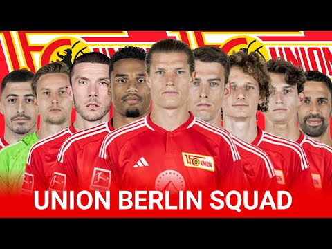 impor88 x durekturtoto - RESMI !! UNION BERLIN SQUAD NEW SEASON 2023/2024,WITH ROBIN GOSENS AND BONUCCI
