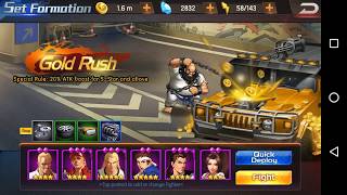 Kof 98 UM OL Gold Rush 23/11/17