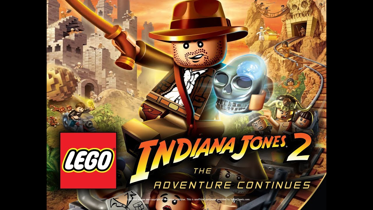 Lego Indiana Jones 2 The Adventure Continues Cheat Codes Wii - YouTube