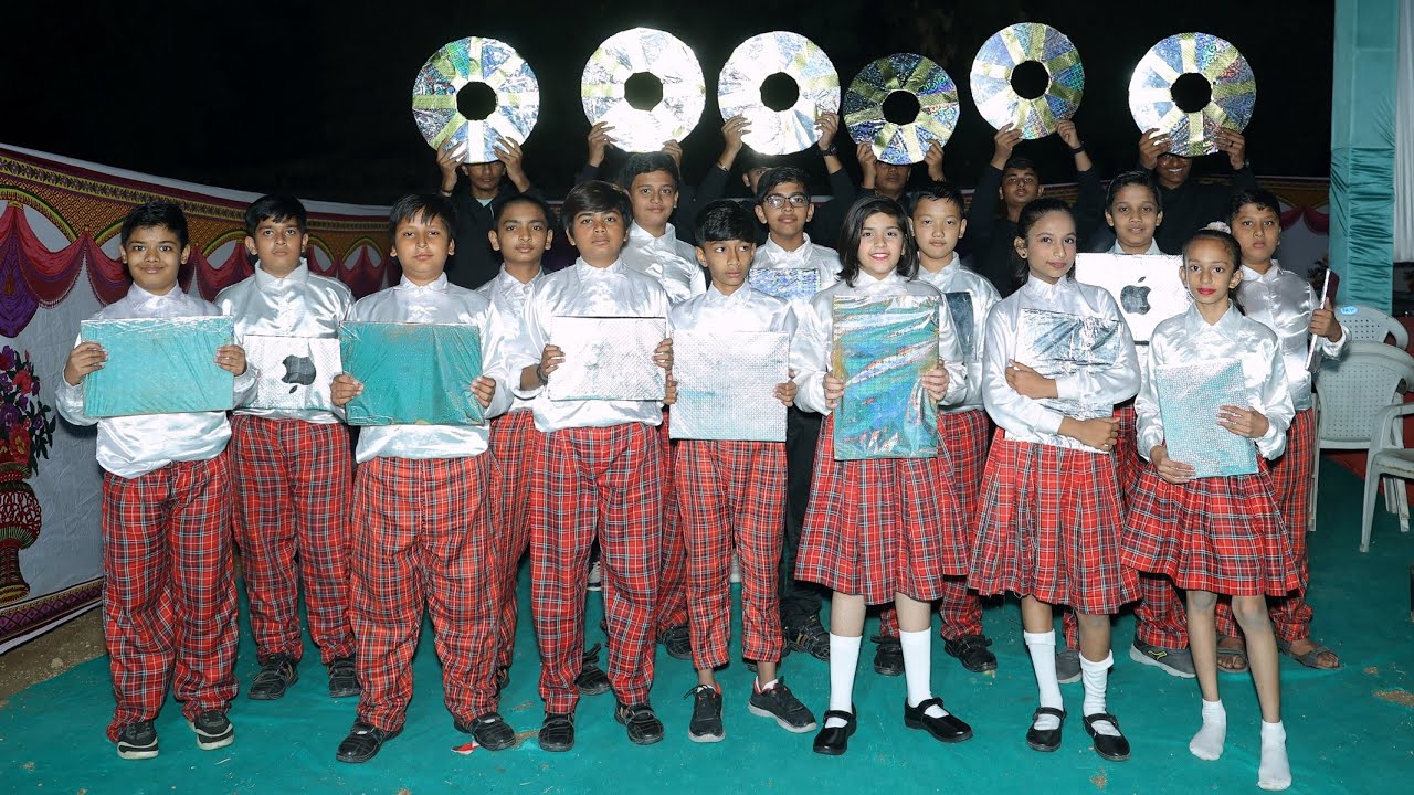 Masti Ki Pathshala - Annual Day Function of C.B.S.E. School : 2022-23