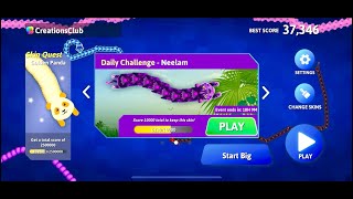 Snake.io (Daily challenge) Neelam