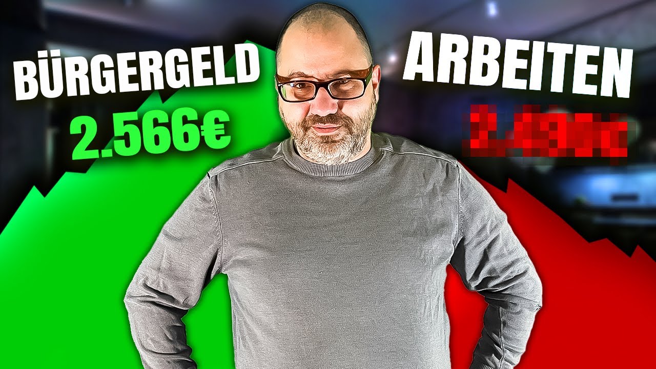 Bürgergeld Lohnt sich Arbeit noch? YouTube