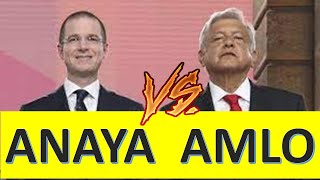 ANAYA VS AMLO corridos Levantados