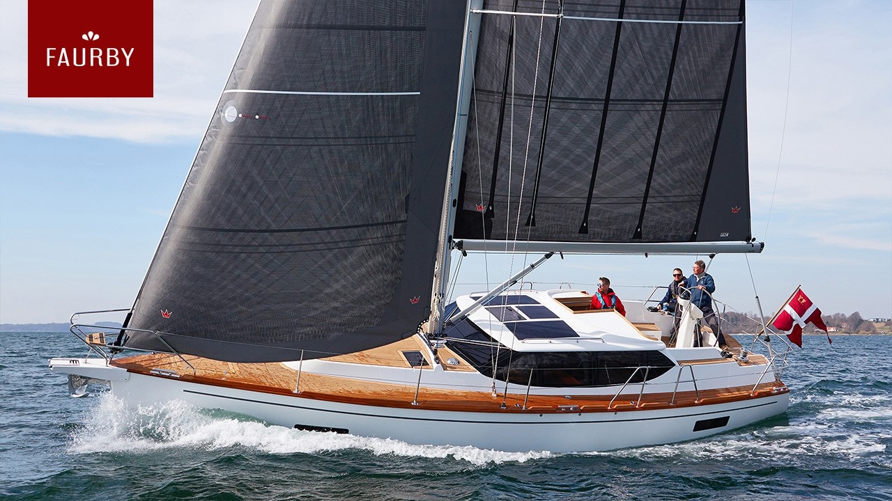 ⁣Faurby 360 Deck Saloon