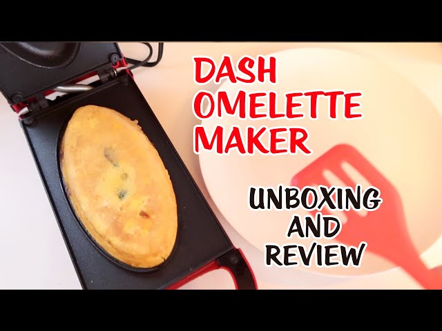 Express Pocket & Omelette Maker