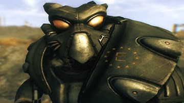 You Can Join The Enclave in Fallout New Vegas