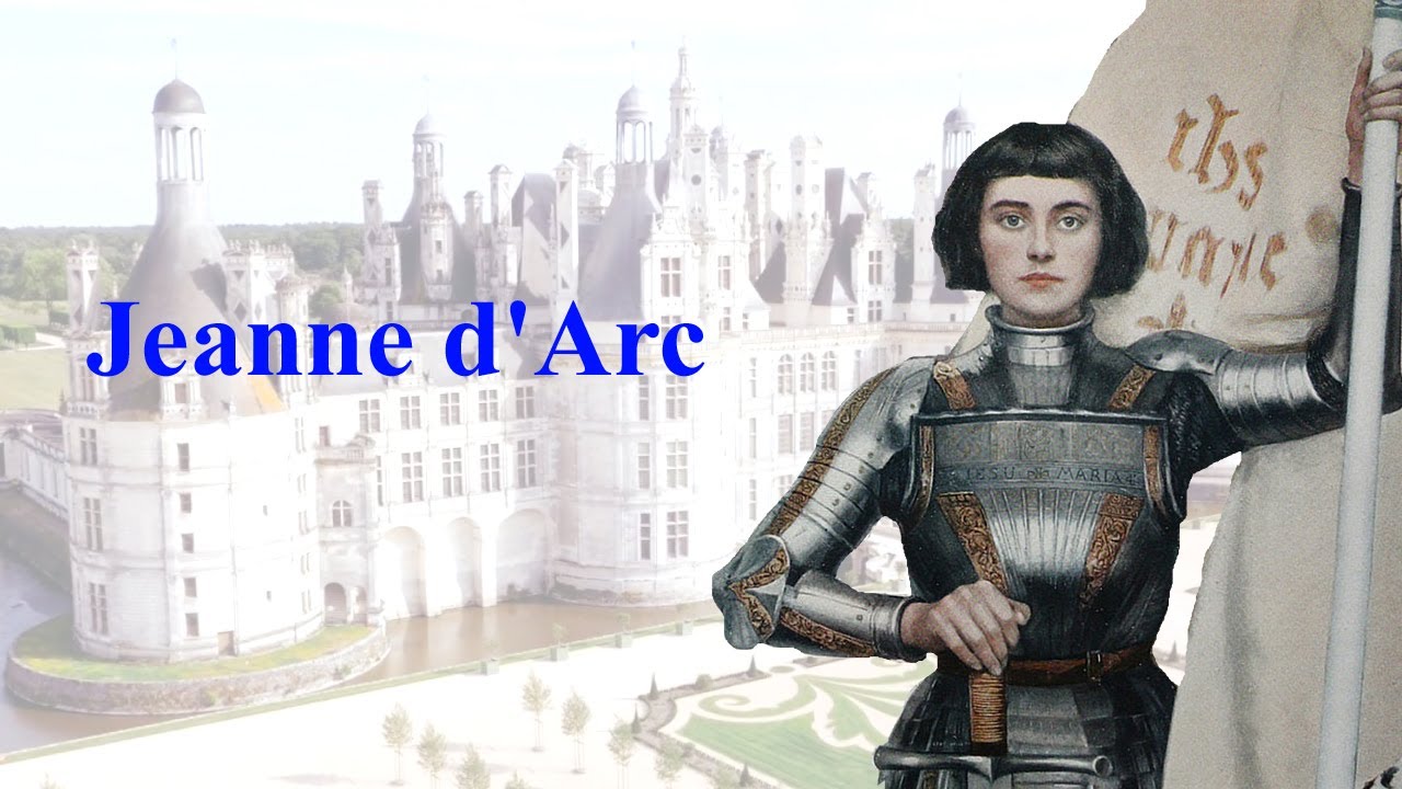 Rois de France : Jeanne d'Arc (44-60)