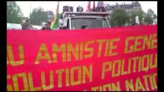 Manifestations Premier De Mai A Paris 2009