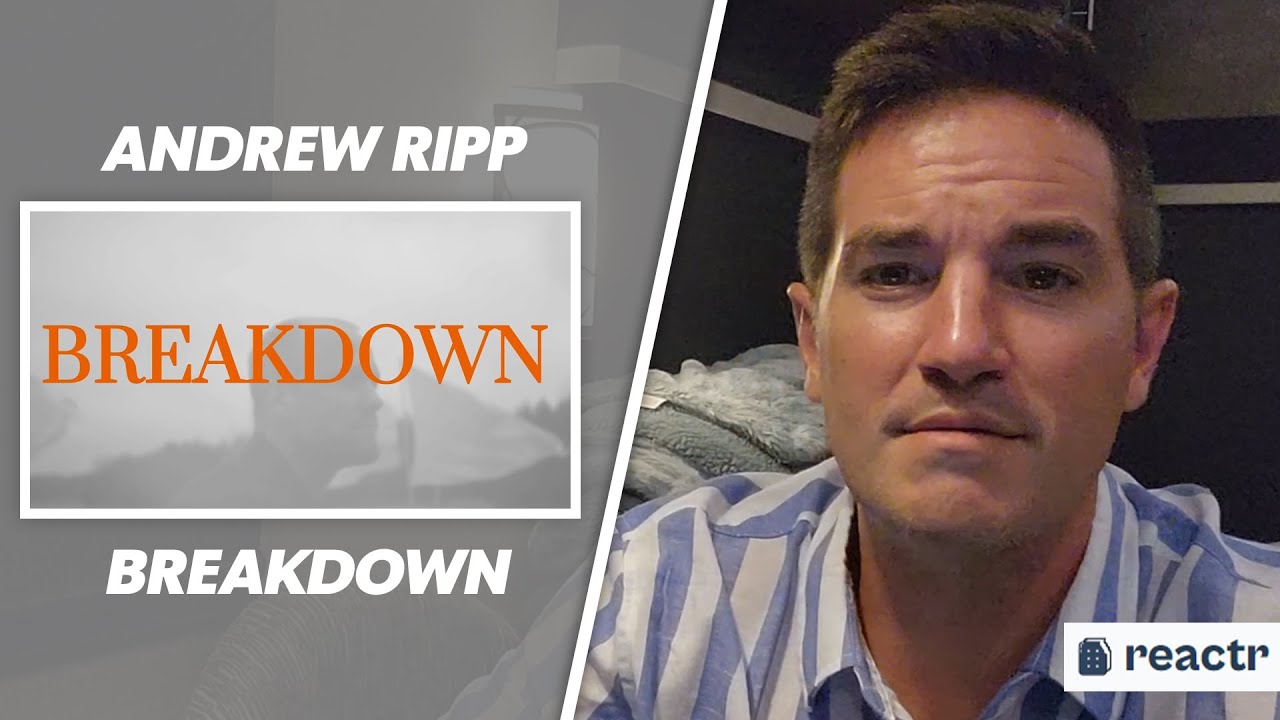 Breakdown Andrew Ripp Andrew Ripp - Breakdown (Official Lyric Video) | Christian Reacts - YouTube