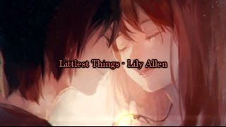 [Feliz San Valentin 2 ♥] LITTLEST THINGS (Remake) - Sub Español (Anime)