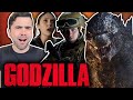 Godzilla (2014) Movie Reaction First Time Watching!