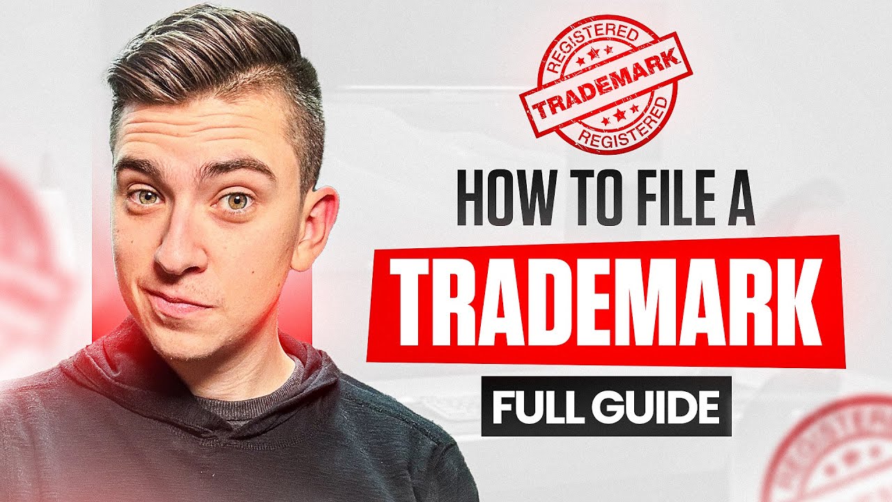 How to File a Trademark in 2025 | Low Cost (Step-by-Step) - YouTube