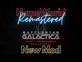 Battlestar galactica  new homeworld remastered mod