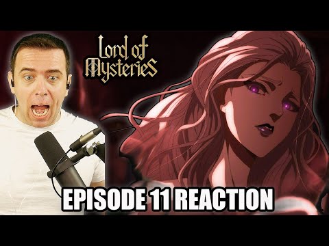 HOW MANY NIGHTHAWKS ARE GOING TO DIE? | Lord Of The Mysteries Episode 11 REACTION |【诡秘之主】