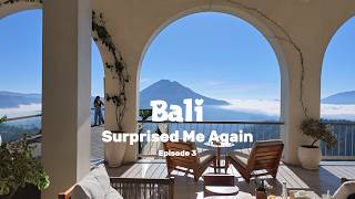 i didn’t know i could do Bali like this | Kintamani | Lake Batur | Vanilla Farm | (cost included)