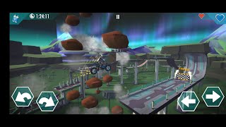 Gravity Rider Zero - STAGE  6 - 10 - Gameplay - ( Android / ios  ) screenshot 4