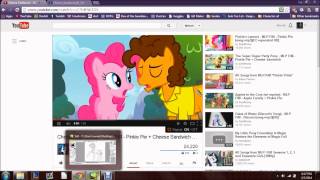 Cheese Sandwich Speedpaint
