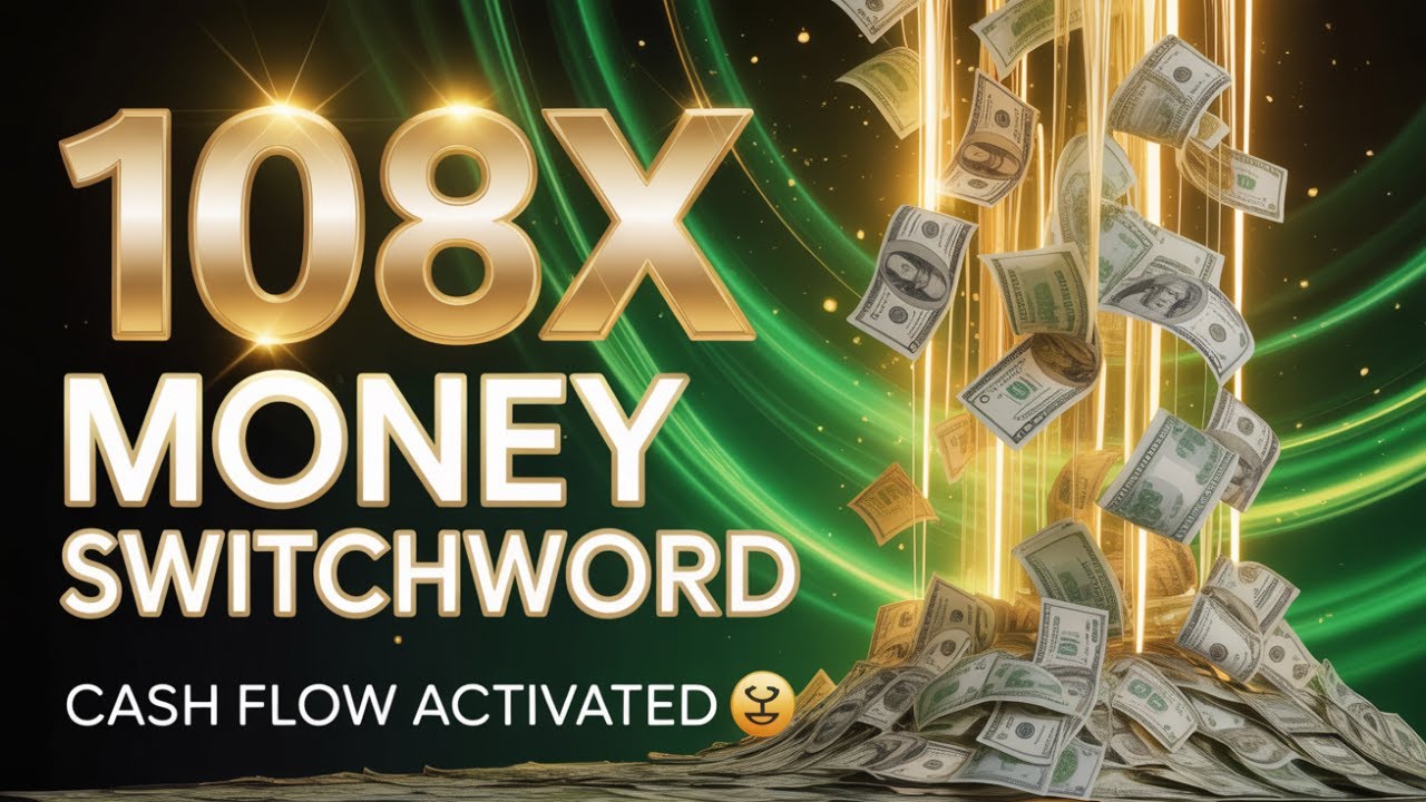 This Divine Money Mantra Brings Cash Flow FAST 💰 Proven