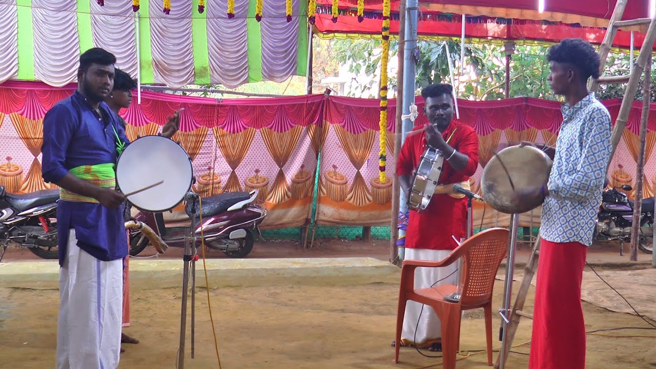 🔥முத்ரா கொம்புதப்பு 🎉 பன்பொழி ஒத்தப்பனை நல்ல மாடசாமி கோவில் கொடை #dnr_laxmi_videos 