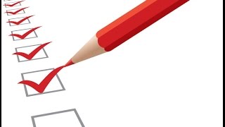 Checklists — the secret tool to increased dental practice production