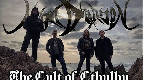 The Cult of Cthulhu (Lyric Video)