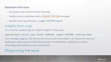 Resolving the PHP server exited signal: killed Issue in Symfony4 Authentication
