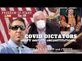 Tyrant WV Governor Orders Arrests  - NOW WE SUE  - FIS Live No. 28